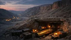 Perché si parla di 110 kg d’oro nella tomba di Tutankhamon e cosa significa davvero