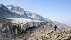 Ghiacciai verso il punto di non ritorno: quando arriva il picco delle scomparse