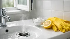 Odore di fogna in bagno: le 3 cause più comuni e come risolverle senza ristrutturare