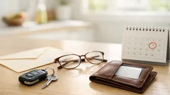 Patente scaduta in California: cosa rischi davvero e come rinnovarla senza stress