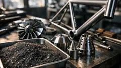 Titanio: dove si trovano davvero le riserve e perché la filiera conta più della miniera