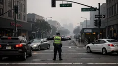 Maxi blackout a San Francisco: cosa è successo e perché semafori e metro si sono fermati