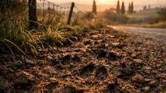 Arriva la mappa europea dei cinghiali: densità stimata a 2×2 km, zona per zona