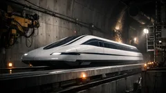Chūō Shinkansen: il maglev giapponese da 505 km/h che promette Tokyo–Osaka in 67 minuti