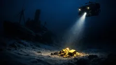 SS Central America, il tesoro sommerso che ha scosso i mercati nel 1857